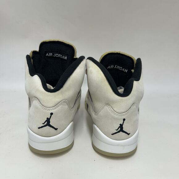 Nike Air Jordan 5 Retro SE “Sail/White Black” FN7405-100 main image 5
